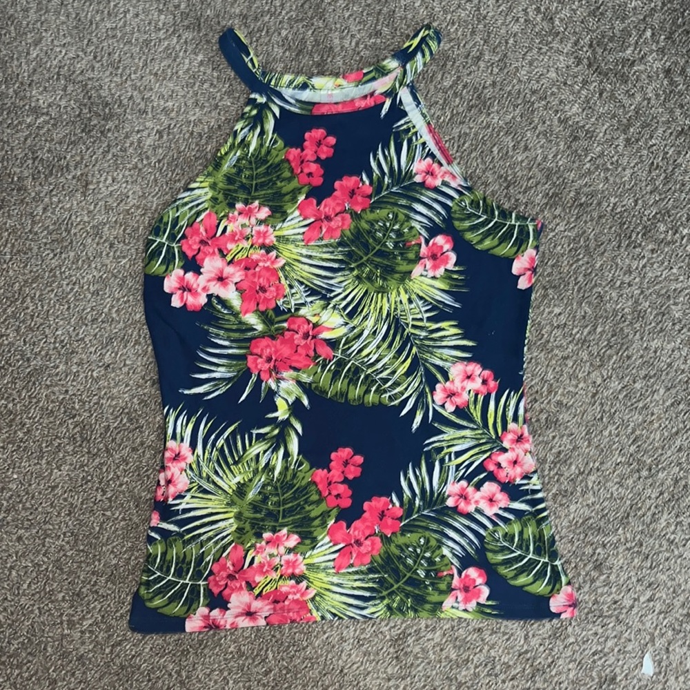 Hawaiian Top